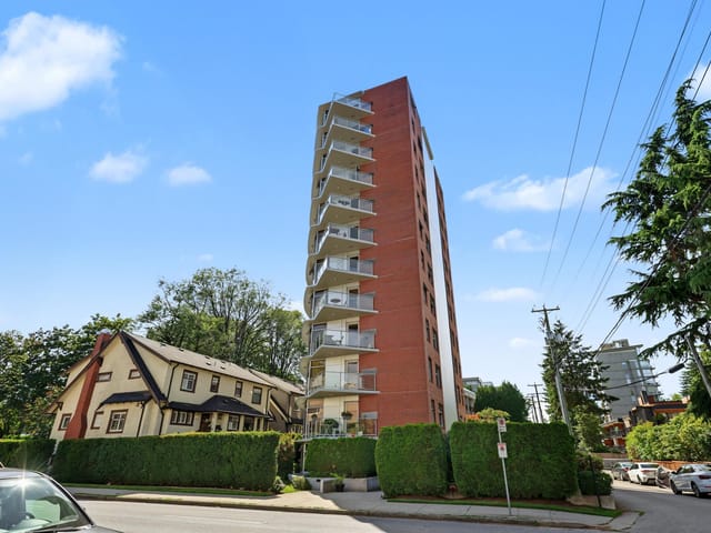 Apartment for sale in Vancouver, Vancouver West, 1201 2965 Fir Street, 263174066 | Realtylink.org
