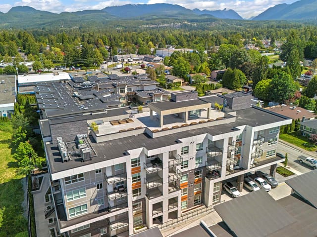 Apartment for sale in Maple Ridge, Maple Ridge, 510 11913 Burnett Street, 263174071 | Realtylink.org