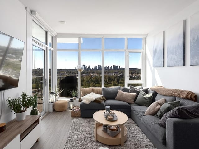 Apartment for sale in Burnaby, Burnaby North, 2209 2351 Beta Avenue, 263174077 | Realtylink.org