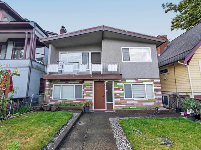 House for sale in Vancouver, Vancouver East, 1828 Parker Street, 263174083 | Realtylink.org