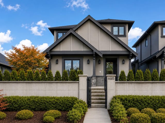 1/2 Duplex for sale in Burnaby, Burnaby North, 6585 Halifax Street, 263174087 | Realtylink.org