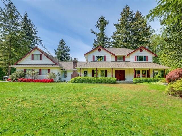 House for sale in Surrey, South Surrey White Rock, 2685 171 Street, 263174094 | Realtylink.org