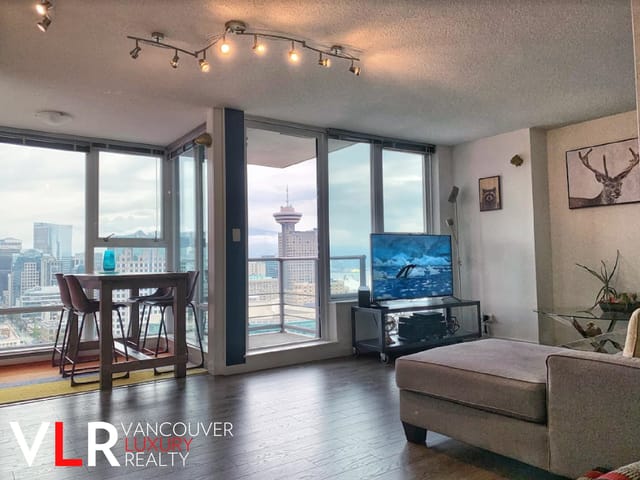 Apartment for rent in Vancouver, Vancouver West, 3105 602 Citadel Parade, 263174096 | Realtylink.org