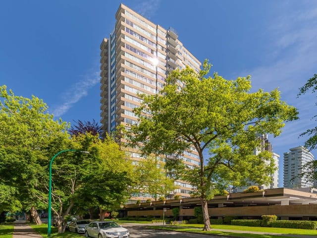 Apartment for sale in Vancouver, Vancouver West, 306 2055 Pendrell Street, 263174097 | Realtylink.org