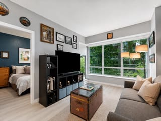 Apartment for sale in Burnaby, Burnaby North, 002 9060 University Crescent, 263174099 | Realtylink.org