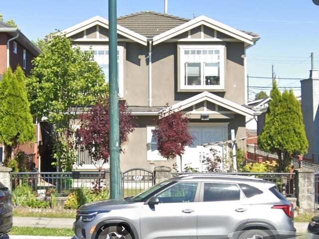 1/2 Duplex for sale in Vancouver, Vancouver East, 6720 Fraser Street, 263174100 | Realtylink.org