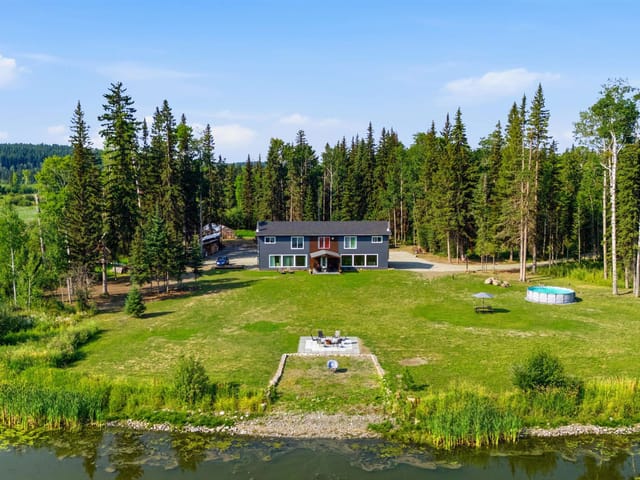 House for sale in 150 Mile House, Williams Lake, 3845 Allpress Road, 263174103 | Realtylink.org