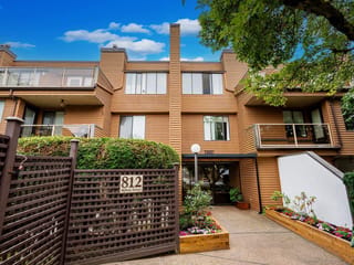 Apartment for sale in New Westminster, New Westminster, 114 812 Milton Street, 263174105 | Realtylink.org