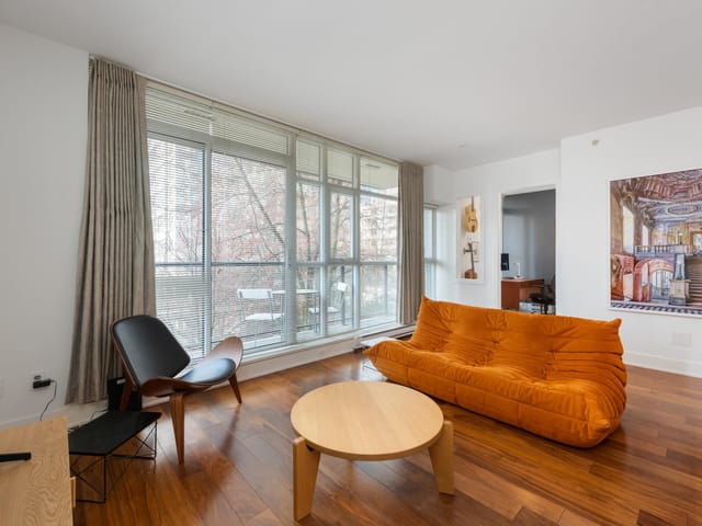 Apartment for sale in Vancouver, Vancouver West, 303 988 Richards Street, 263174108 | Realtylink.org