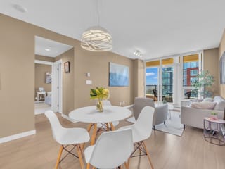 Apartment for sale in Coquitlam, Coquitlam, 2605 3093 Windsor Gate, 263174115 | Realtylink.org