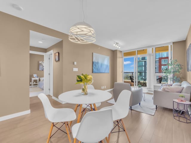 Apartment for sale in Coquitlam, Coquitlam, 2605 3093 Windsor Gate, 263174115 | Realtylink.org
