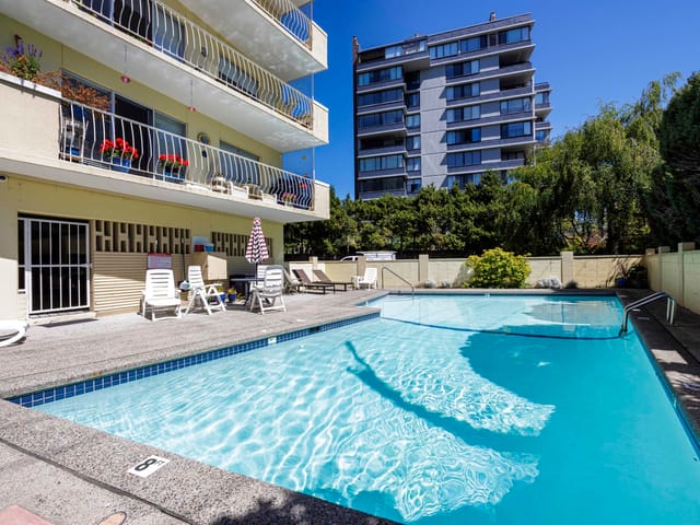 Apartment for sale in West Vancouver, West Vancouver, 705 2187 Bellevue Avenue, 263174126 | Realtylink.org
