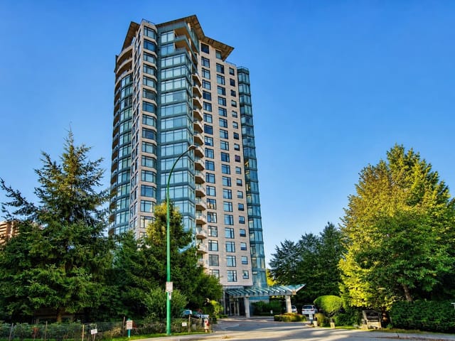 Apartment for sale in Burnaby, Burnaby South, 1305 4505 Hazel Street, 263174128 | Realtylink.org