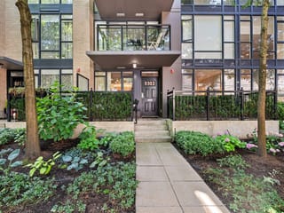 Townhouse for sale in Vancouver, Vancouver West, 1648 W 7th Avenue, 263174131 | Realtylink.org