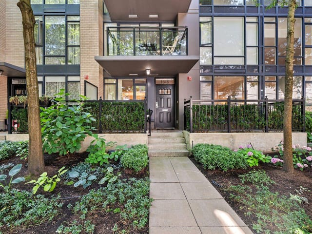 Townhouse for sale in Vancouver, Vancouver West, 1648 W 7th Avenue, 263174131 | Realtylink.org