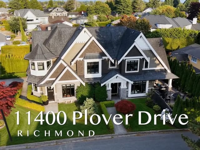 House for sale in Richmond, Richmond, 11400 Plover Drive, 263174133 | Realtylink.org