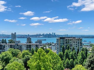 Apartment for sale in North Vancouver, North Vancouver, 802 160 W Keith Road, 263174134 | Realtylink.org