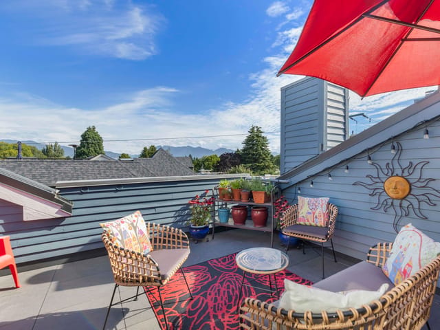 Townhouse for sale in Vancouver, Vancouver West, 1686 Arbutus Street, 263174164 | Realtylink.org