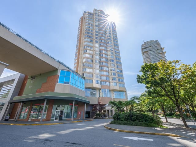 Apartment for sale in Burnaby, Burnaby South, 2203 6240 McKay Avenue, 263174169 | Realtylink.org