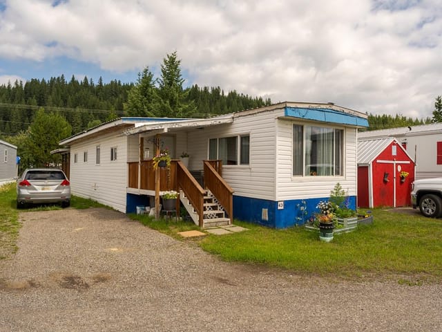 Manufactured Home for sale in Prince George, PG City North, 43 5125 North Nechako Road, 263174176 | Realtylink.org