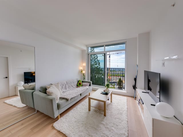 Apartment for sale in Burnaby, Burnaby North, 1001 8750 University Crescent, 263174177 | Realtylink.org