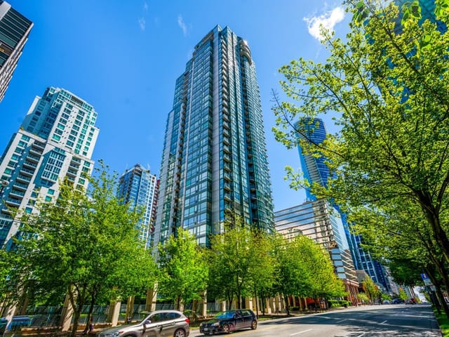 Apartment for sale in Vancouver, Vancouver West, 2603 1239 W Georgia Street, 263174180 | Realtylink.org