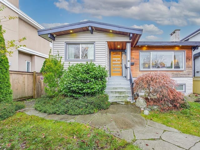 House for sale in Vancouver, Vancouver East, 778 E 52nd Avenue, 263174189 | Realtylink.org