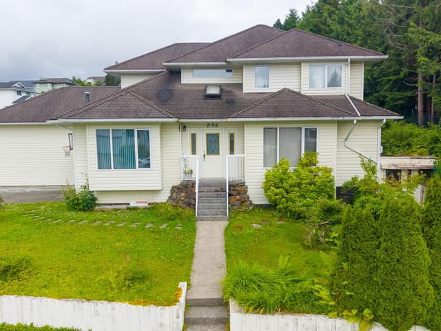 House for sale in Prince Rupert, Prince Rupert, 896 Prince Rupert Boulevard, 263174198 | Realtylink.org