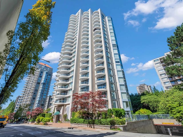 Apartment for sale in New Westminster, New Westminster, 1803 719 Princess Street, 263174202 | Realtylink.org