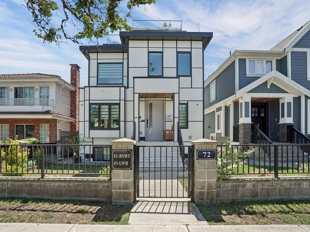 House for sale in Vancouver, Vancouver East, 72 E 57th Avenue, 263174211 | Realtylink.org