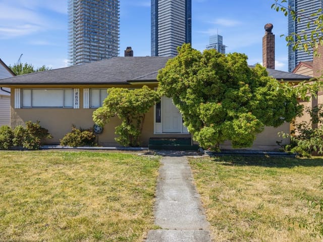 House for sale in Burnaby, Burnaby North, 4656 Brentlawn Drive, 263174216 | Realtylink.org