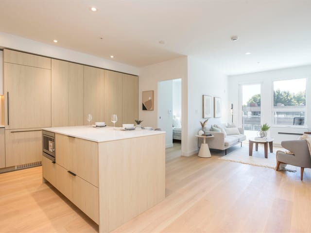 Apartment for sale in Vancouver, Vancouver East, 407 2471 St. George Street, 263174217 | Realtylink.org