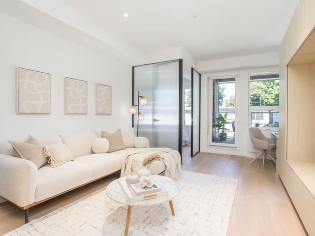 Apartment for sale in Vancouver, Vancouver East, 319 2471 St. George Street, 263174220 | Realtylink.org