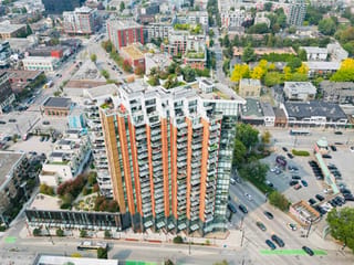 Apartment for sale in Vancouver, Vancouver East, 1806 285 E 10th Avenue, 263174221 | Realtylink.org