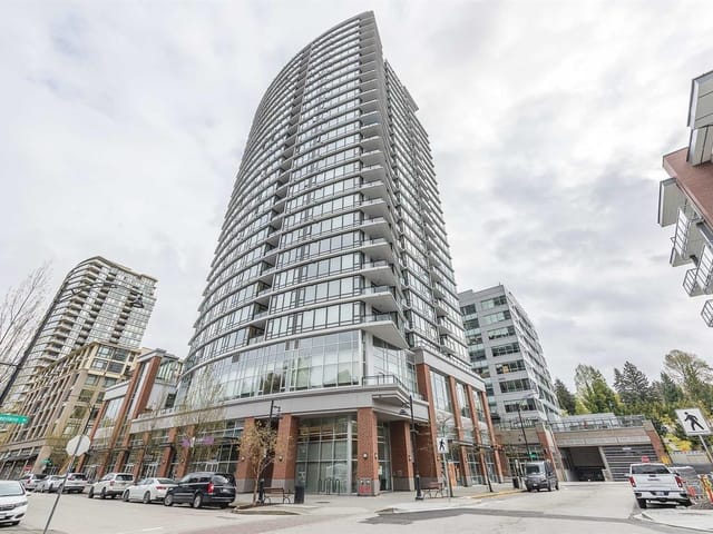 Apartment for sale in Port Moody, Port Moody, 601 400 Capilano Road, 263174222 | Realtylink.org