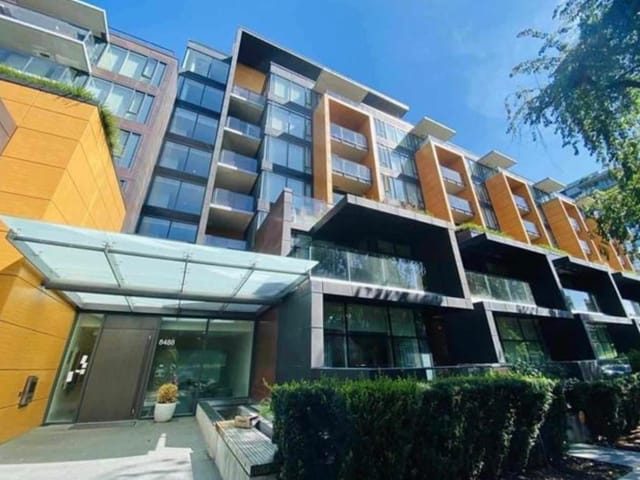 Apartment for rent in Vancouver, Vancouver West, 616 8488 Cornish Street, 263174223 | Realtylink.org