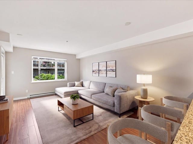 Apartment for sale in Port Coquitlam, Port Coquitlam, 205 2373 Atkins Avenue, 263174229 | Realtylink.org