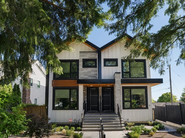 1/2 Duplex for sale in Vancouver, Vancouver West, 3586 W 42nd Avenue, 263174251 | Realtylink.org