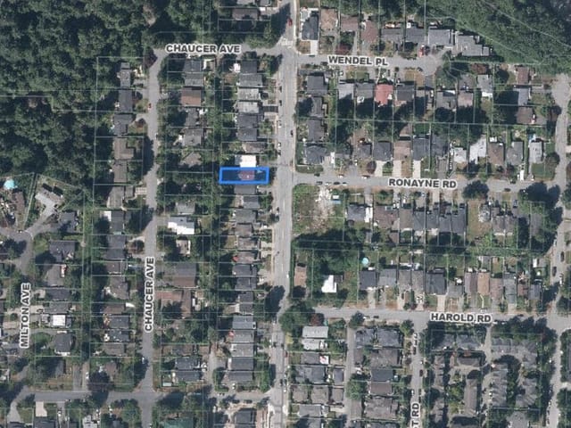 House for sale in North Vancouver, North Vancouver, 3297 Fromme Road, 263174270 | Realtylink.org