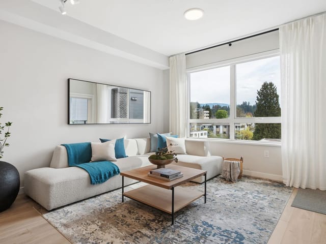 Apartment for sale in North Vancouver, North Vancouver, 515 110 E 17th Street, 263174275 | Realtylink.org