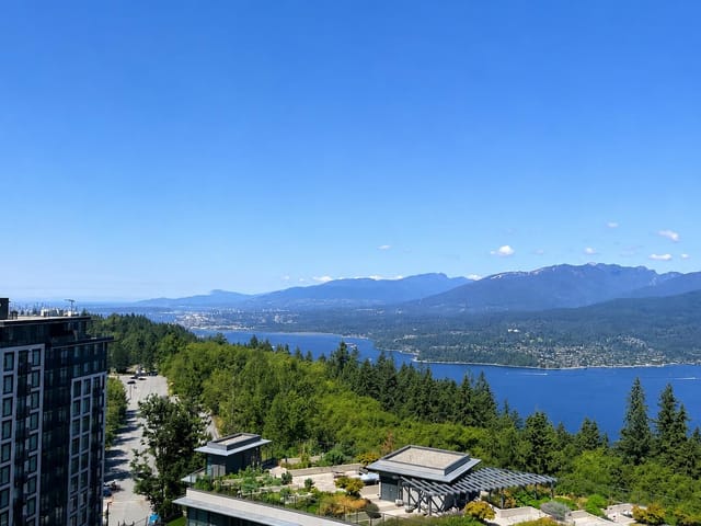 Apartment for sale in Burnaby, Burnaby North, 1301 8761 University Crescent, 263174279 | Realtylink.org