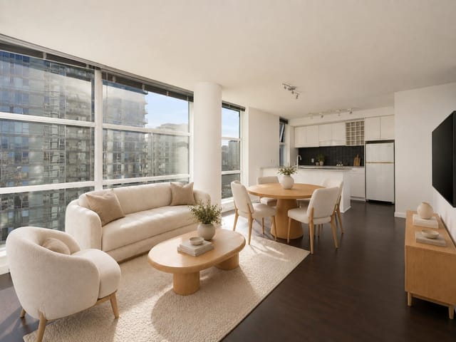 Apartment for sale in Vancouver, Vancouver West, 2101 602 Citadel Parade, 263174288 | Realtylink.org
