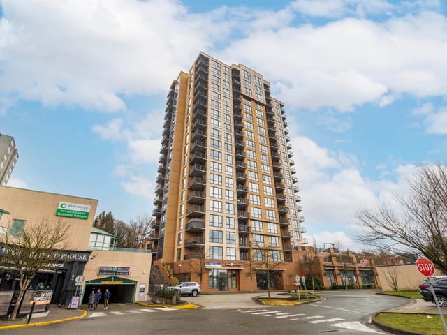Apartment for sale in Coquitlam, Coquitlam, 1609 511 Rochester Avenue, 263174291 | Realtylink.org