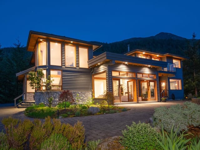 House for sale in Furry Creek, West Vancouver, 182 Furry Creek Drive, 263174301 | Realtylink.org