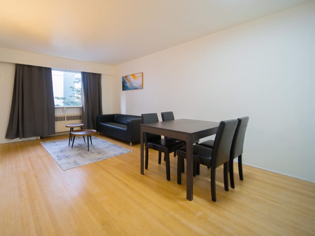 Apartment for rent in Vancouver, Vancouver West, 204 1925 Nelsonstreet, 263174302 | Realtylink.org