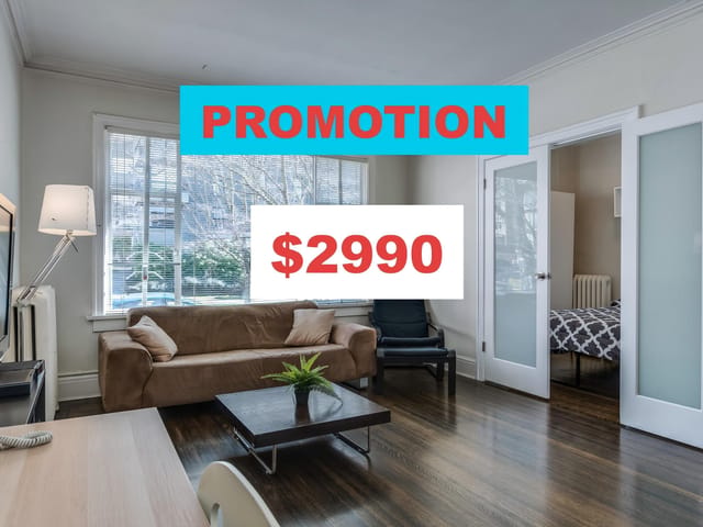 Apartment for rent in Vancouver, Vancouver West, 3 935 Jervis Street, 263174307 | Realtylink.org