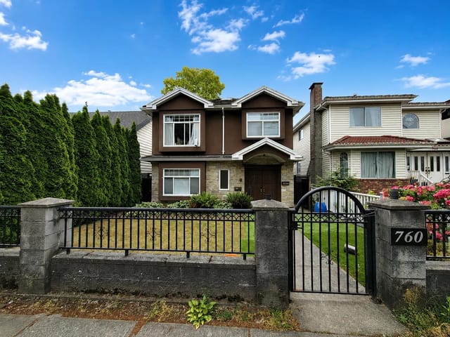 House for sale in Vancouver, Vancouver East, 760 E 49th Avenue, 263174310 | Realtylink.org