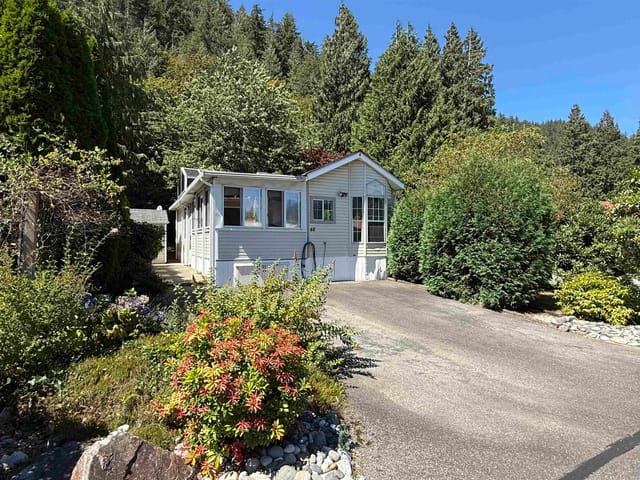 Manufactured Home for sale in Mission, Mission, 48 14600 Morris Valley Road, 263174319 | Realtylink.org
