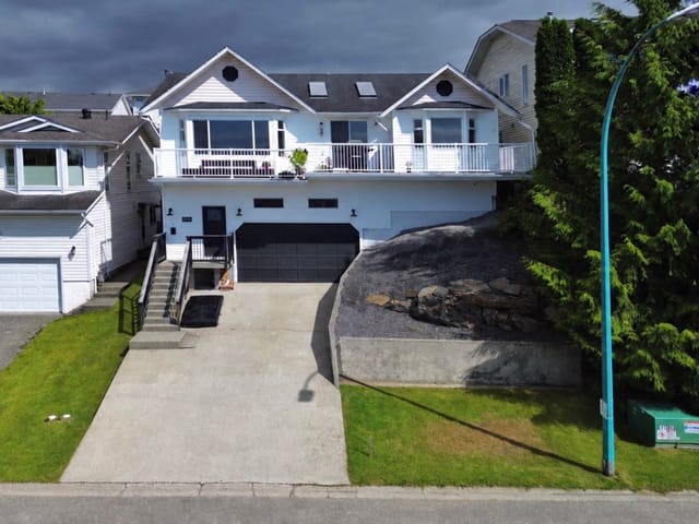 House for sale in Prince Rupert, Prince Rupert, 1249 Conrad Street, 263174325 | Realtylink.org