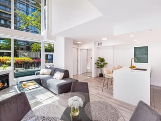Townhouse for sale in North Vancouver, North Vancouver, TH8 168 E Esplanade Avenue, 263174330 | Realtylink.org